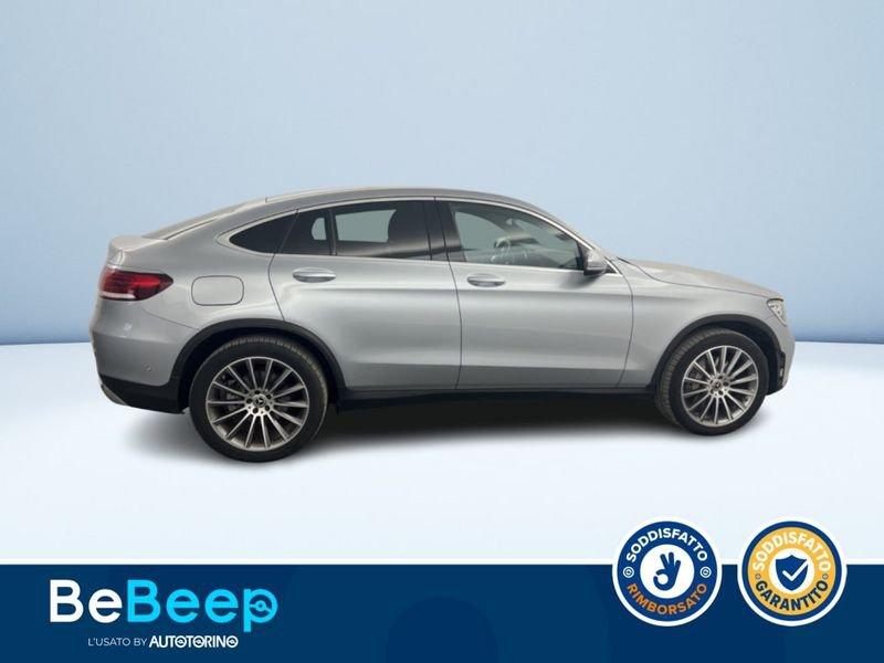Mercedes-Benz GLC Coupé GLC COUPE 300 DE PHEV (EQ-POWER) PREMIUM 4MATIC AU
