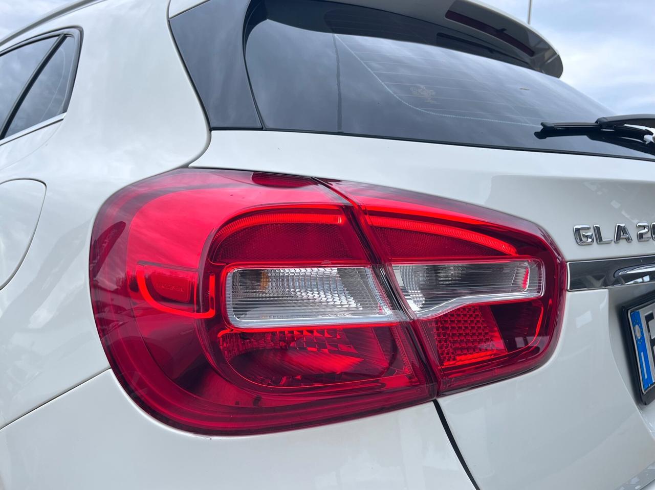 Mercedes-benz GLA 200 CDI Automatic Sport