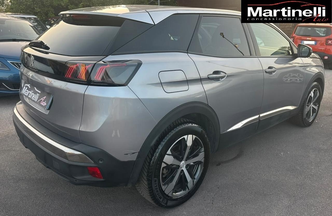 Peugeot 3008 BlueHDi 130 S&S Allure Pack
