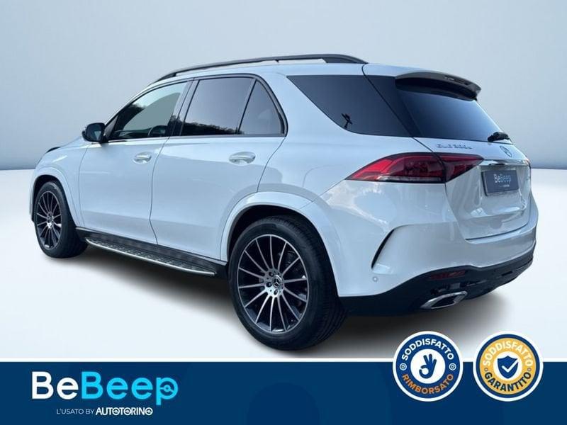 Mercedes-Benz GLE 300 D MHEV PREMIUM 4MATIC AUTO