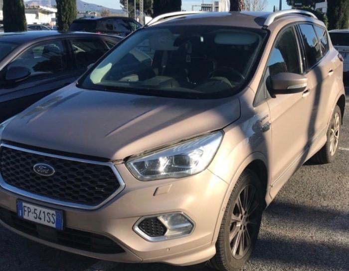 Ford Kuga 2.0 TDCI 150 CV S&S 2WD Vignale