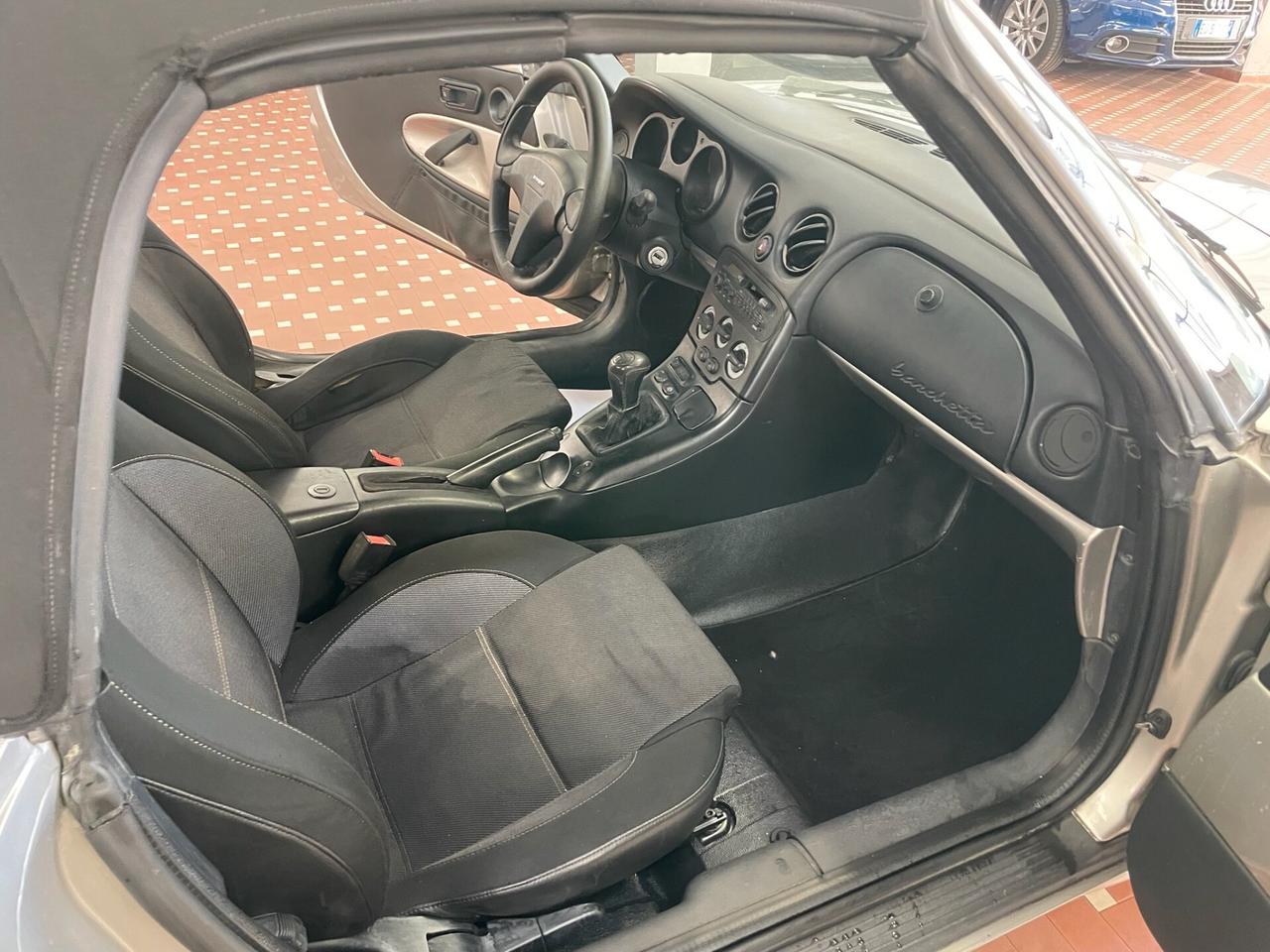 Fiat Barchetta 1.8 16V UNICO PROPRIETARIO - 1997