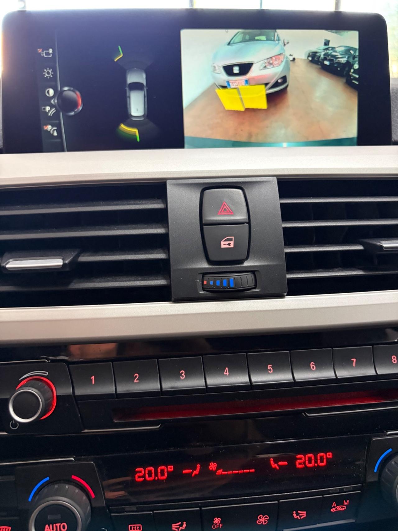 Bmw 316 316d Touring Luxury