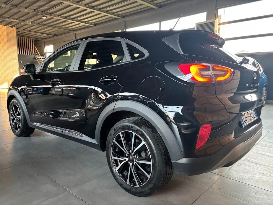 Ford Puma 1.0 EcoBoost Hybrid 125 CV Titanium