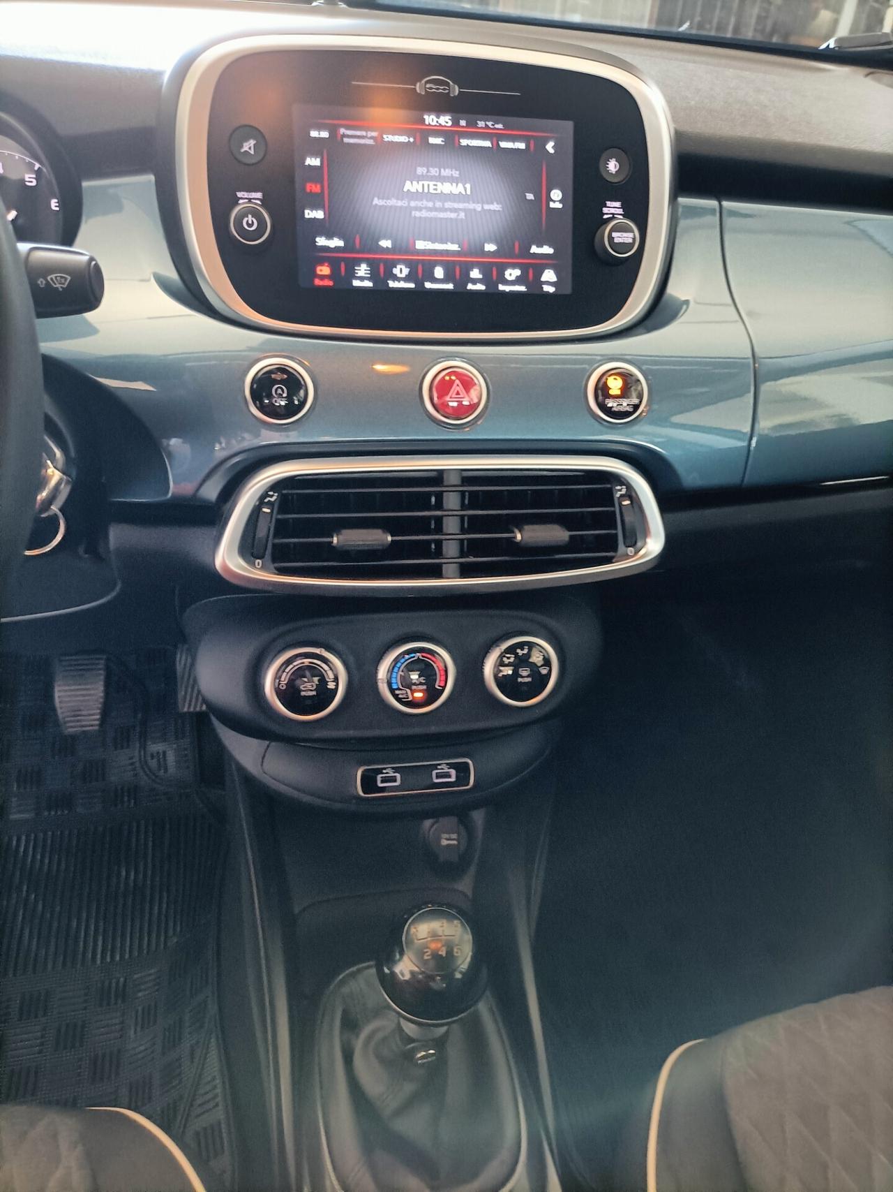 Fiat 500X 1.0 T3 120 CV City Cross Benzina - 2020