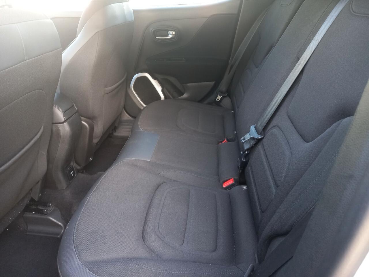 Jeep Renegade 2.0 Mjt 140CV 4WD LimiTed