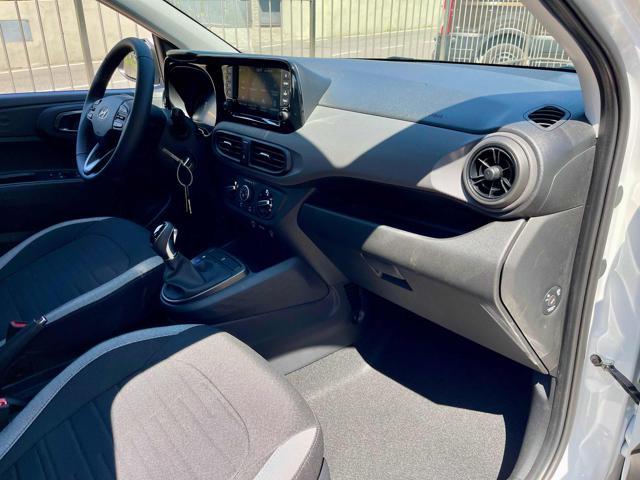 HYUNDAI i10 1.0 MPI AUTO Connectline - KM0