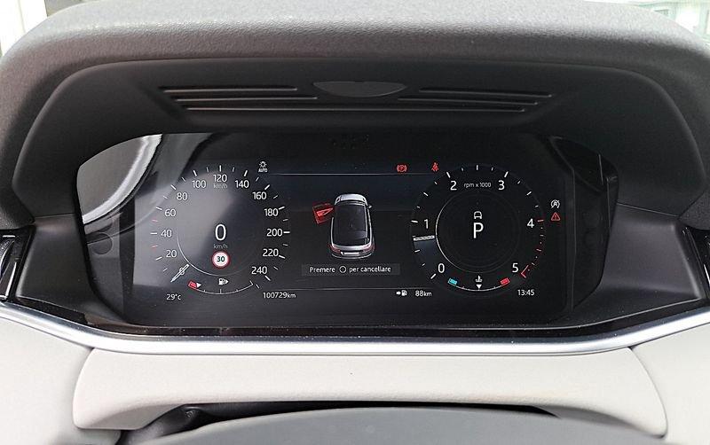 Land Rover Range Rover Evoque Range Rover Evoque 2.0d i4 mhev S awd 163cv auto