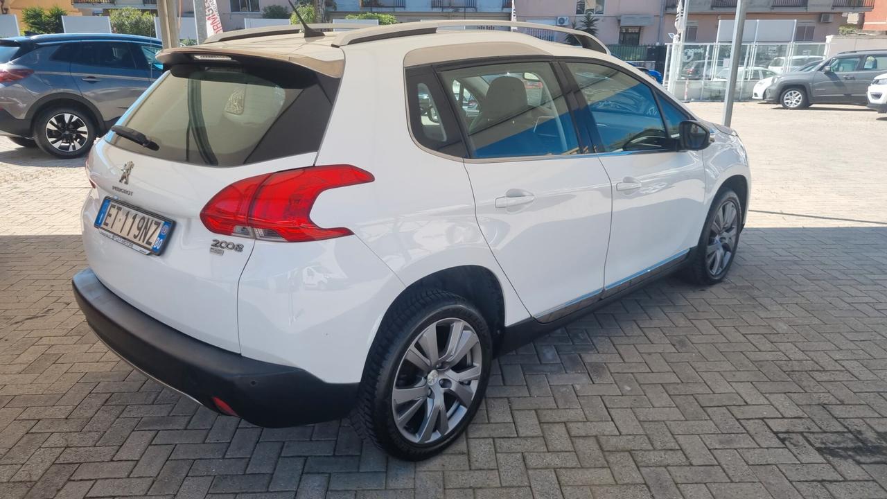Peugeot 2008 1.6 e-HDi 92 CV Stop&Start Allure