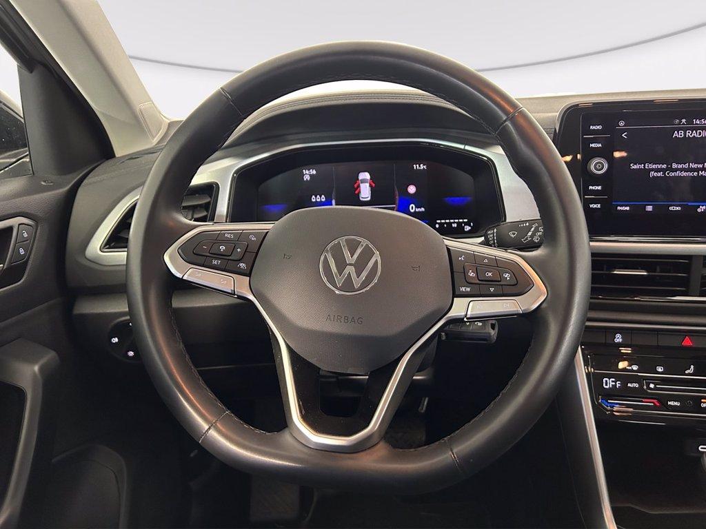 VOLKSWAGEN T-roc 2.0 tdi life 150cv dsg del 2024