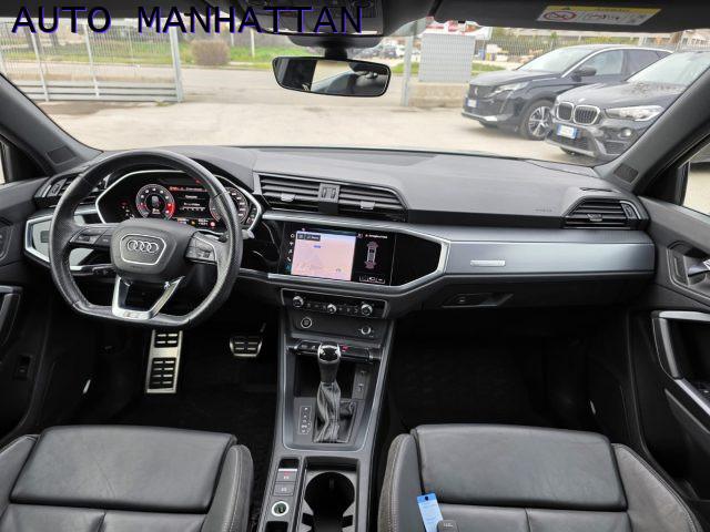 AUDI Q3 40 TFSI quattro S tronic S line edition