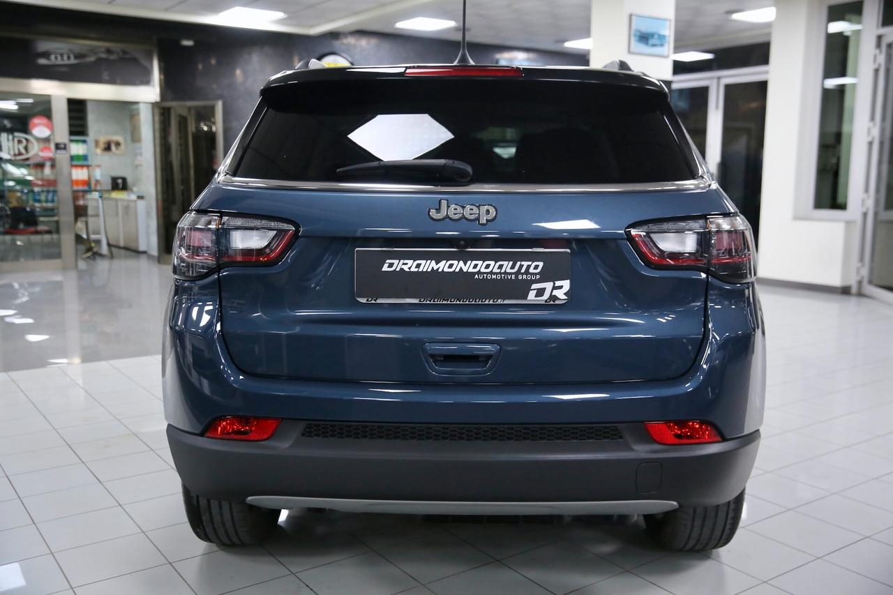 Jeep Compass 1.6 Multijet 130 cv Limited