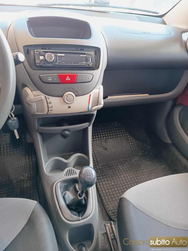 CITROEN C1 1.0 5 porte AMIC1