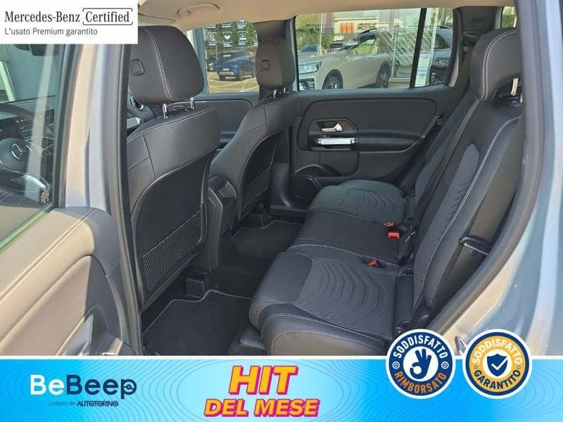 Mercedes-Benz GLB Classe 180 D PROGRESSIVE ADVANCED AUTO