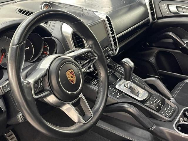 Porsche Cayenne 4.1 S Diesel Platinum Edition