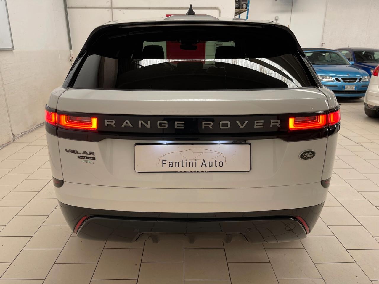 Land Rover Range Velar R-Dynamic SE 2.0 i4 240cv auto-LEGGI SOTTO