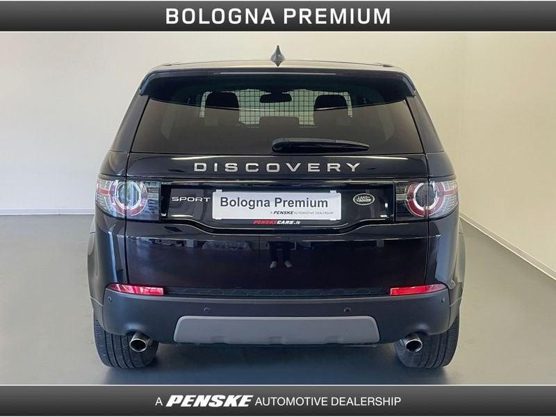 Land Rover Discovery Sport 2.0 TD4 150 CV SE Aut. N1 - AUTOCARRO