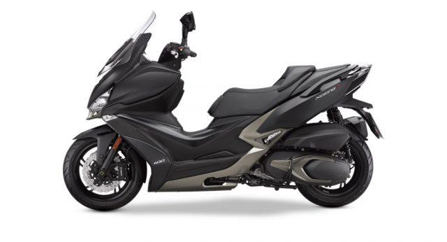 KYMCO Xciting 400i S TCS E5