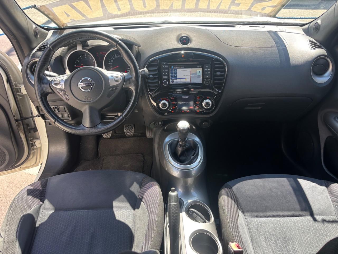 Nissan Juke 1.2 DIG-T 115 Start&Stop Tekna