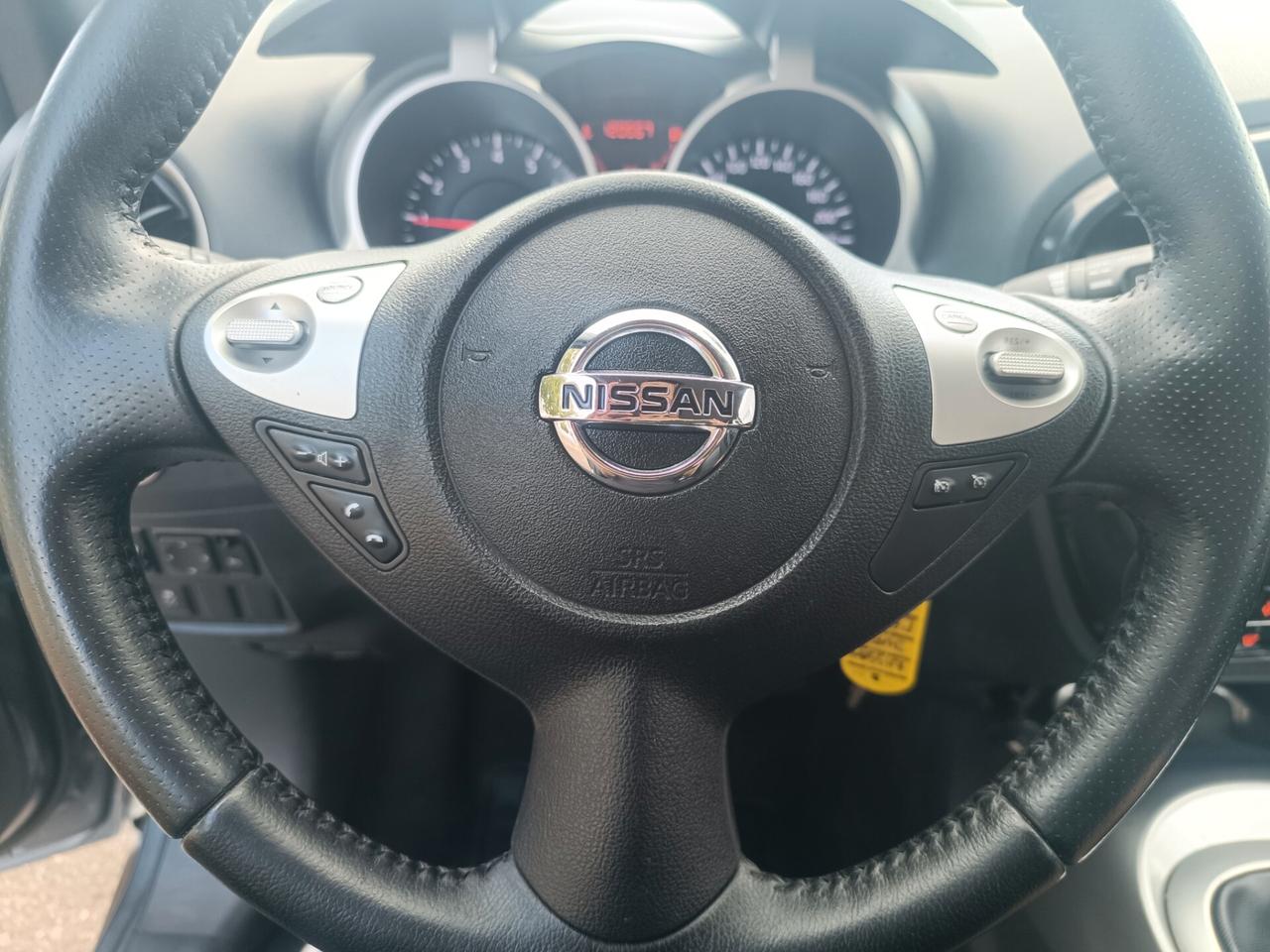 Nissan Juke 1.6 GPL 2013 SOLAMENTE 119.000 KM