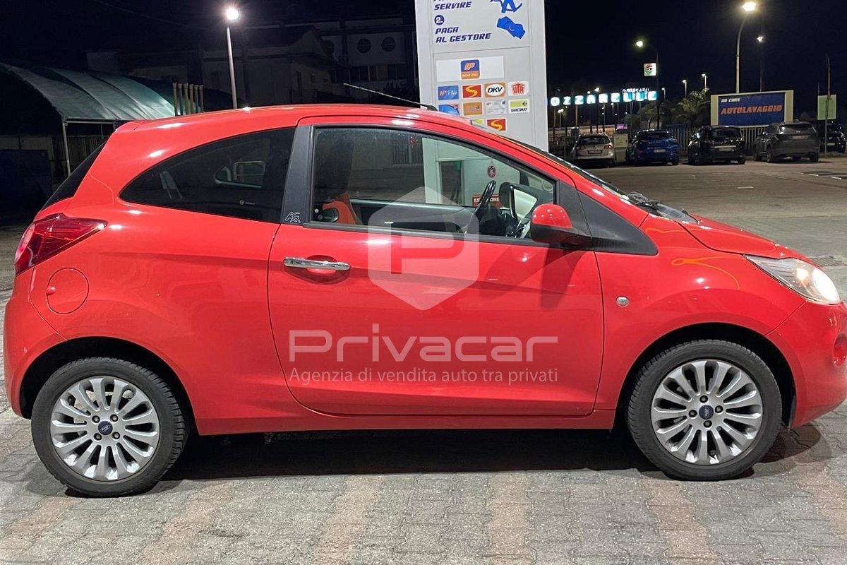 FORD Ka 1.2 8V 69CV Titanium