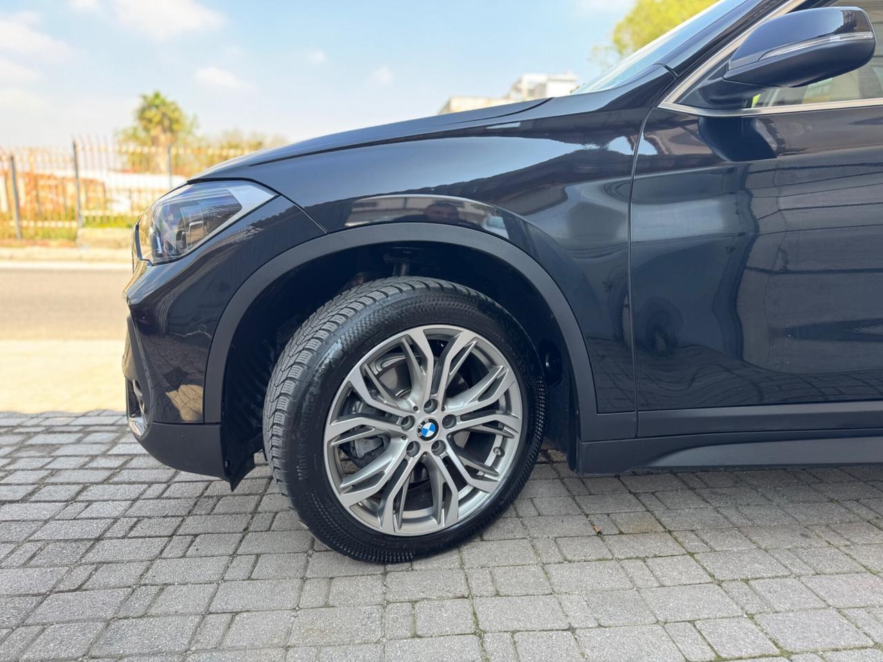Bmw X1 sDrive18d Sport