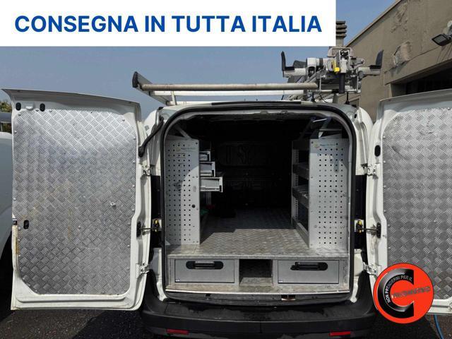 FIAT Doblo 1.6 MJT 105 CV PC-TN CARGO ALLESTITO EX ENEL-E5B-