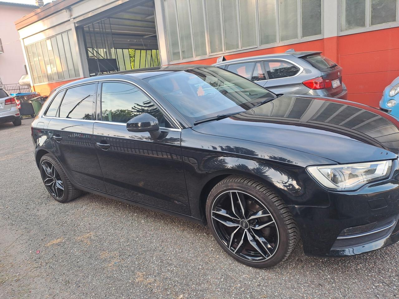 Audi A3 1.2 TFSI S tronic Attraction