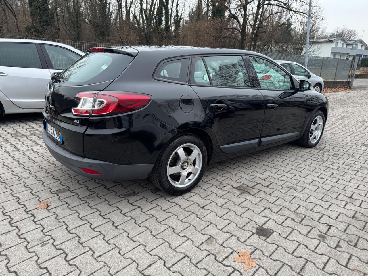 Renault Megane Mégane 1.5 dCi 110CV SporTour GT Line