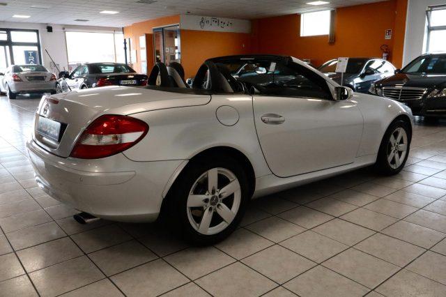 MERCEDES-BENZ SLK 200 ? Kompressor - Tagliandi - Iscr. ASI