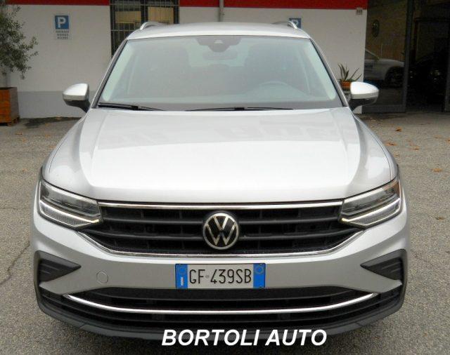 VOLKSWAGEN Tiguan 2.0 TDI 53.000 KM SCR DSG LIFE AUTOMATICA