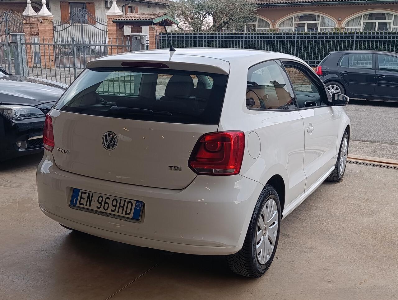 Volkswagen Polo 1.2 TDI DPF 3 p. Comfortline