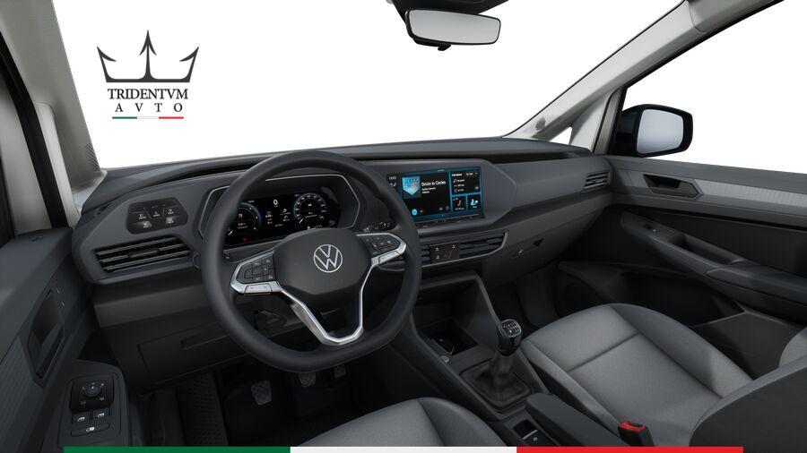 Volkswagen Caddy V Caddy cargo 2.0 tdi 122cv 4motion Business my24
