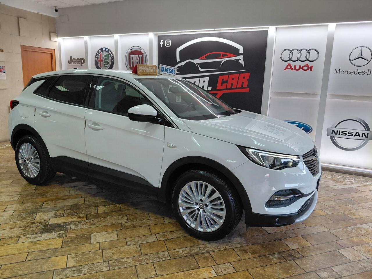 Opel Grandland X 1.5 diesel Ecotec Start&Stop aut. Innovation
