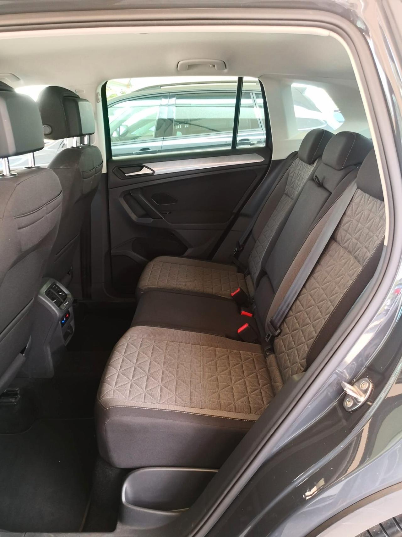 Volkswagen Tiguan 1.5 TSI 150 CV DSG ACT Life ***UNIPROPRIETARIO***