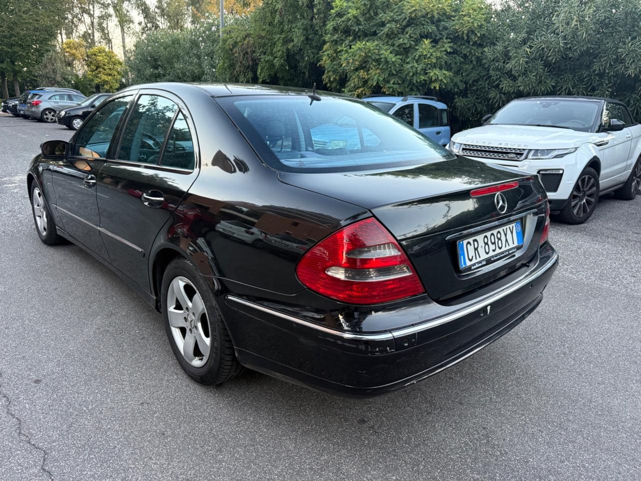 Mercedes-benz E 220 CDI cat Avantgarde