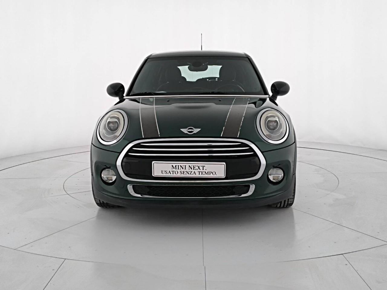 MINI Mini Cooper D 5 Porte