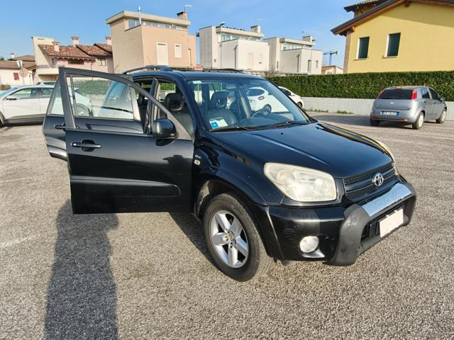 TOYOTA RAV 4 MY23 RAV4 2.0 BENZINA 5 Porte