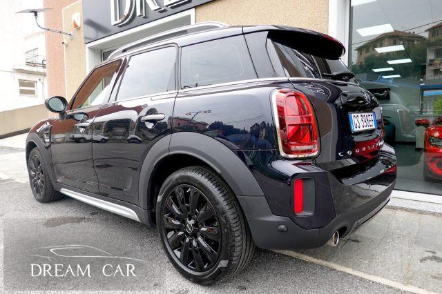 MINI Countryman 2.0 D Yours Countryman ALL4