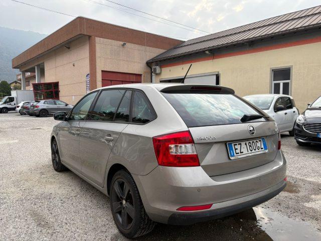 SKODA Rapid 1.2 TSI 105CV Ambition