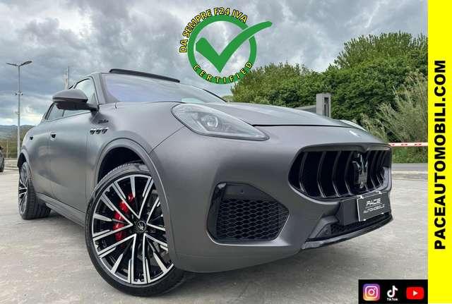 Maserati Grecale MHEV 330CV KAMERA 360° MODENA LANE ASSIST PDC