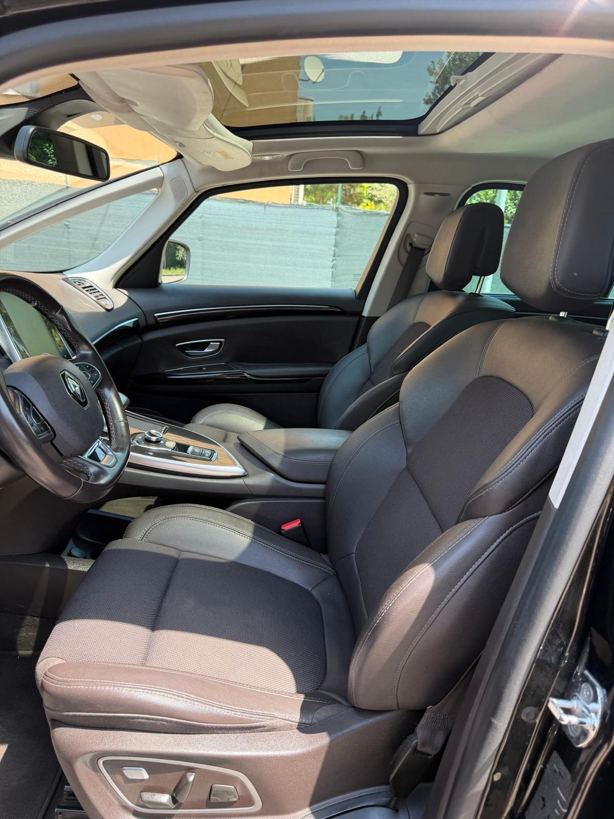 Renault Espace 1.6 dCi EDC - 7 POSTI - 12 MESI DI GARANZIA