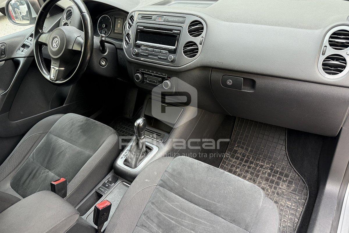 VOLKSWAGEN Tiguan 2.0 TDI 140CV 4MOTION DSG Sport & Style