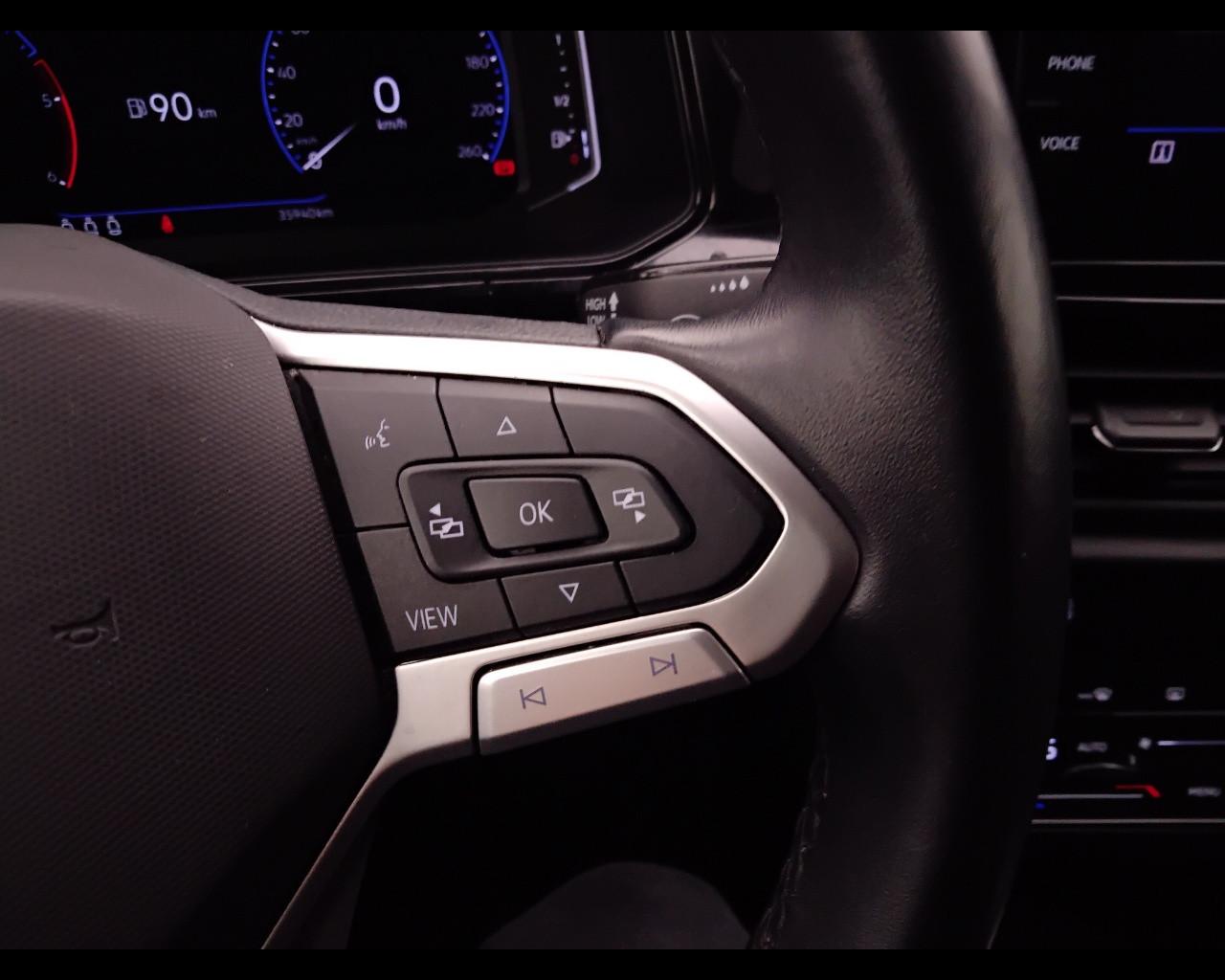 VOLKSWAGEN T-Roc 2022 - T-Roc 2.0 tdi Style 115cv