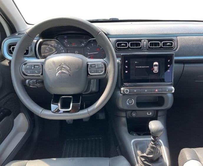 Citroen C3 PureTech 83 S&S ELLE 110 CV