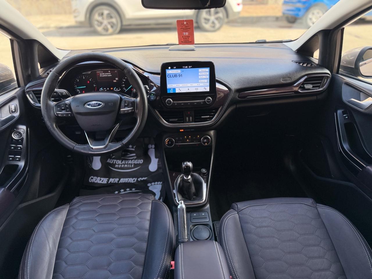 Ford Fiesta 1.5 TDCi Vignale