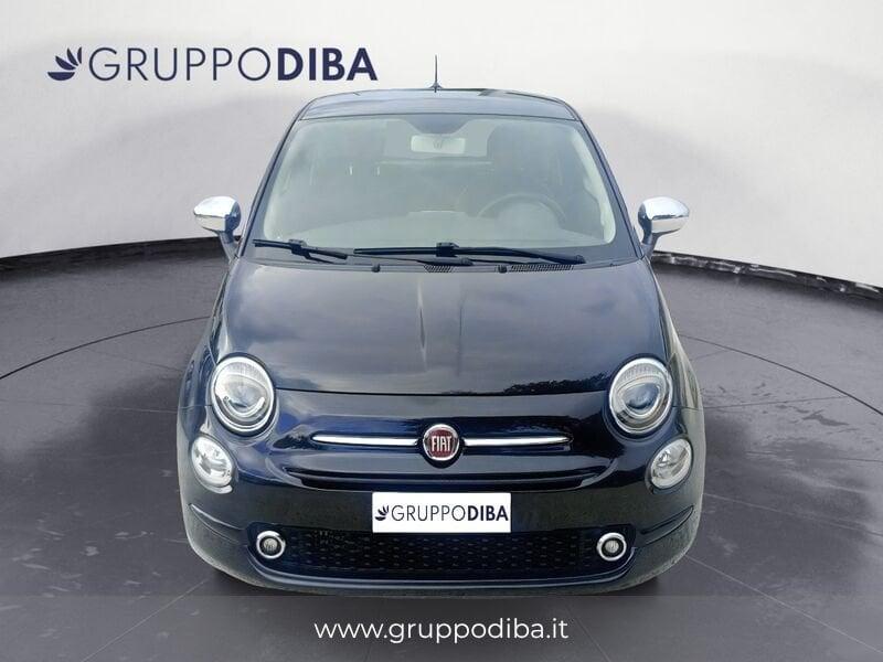 FIAT 500 III 2015 Diesel 1.3 mjt Pop 95cv
