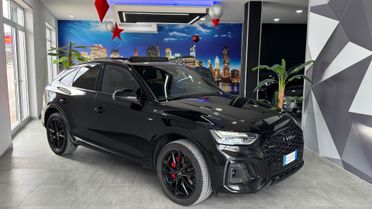 Audi Q5 SPB 40 TDI quattro S tronic line-2021