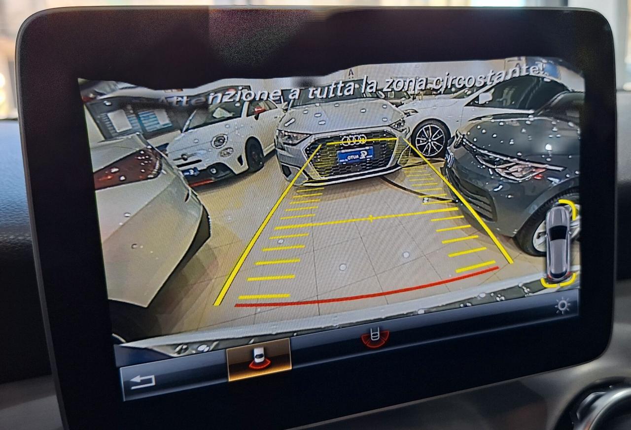 Mercedes GLA 200d Aut PremiumPlus NightEdition