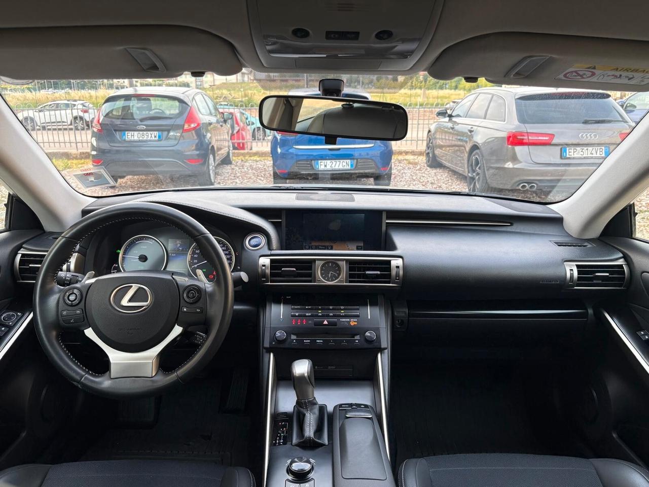 Lexus IS 300 300H EXECUTIVE AUTOMATIC